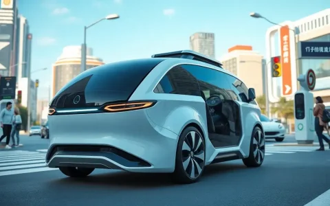 New Era for Autonomous Vehicles: Introduction of Cybercab by Zhiqiang Motors