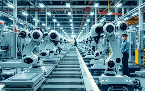 China's Robot Exports Surge to 113 Billion Yuan with Launch of Optimus 3 Production Line