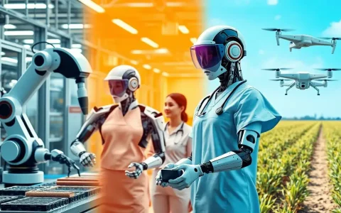 Advancements in Robotics: Exploring the Potential of Autonomous Assistive Devices in Various Industries