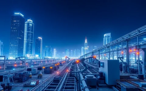 Shenzhen Inovance Technology Plans Major Expansion with 450 Billion Yuan Investment in Automation Industry
