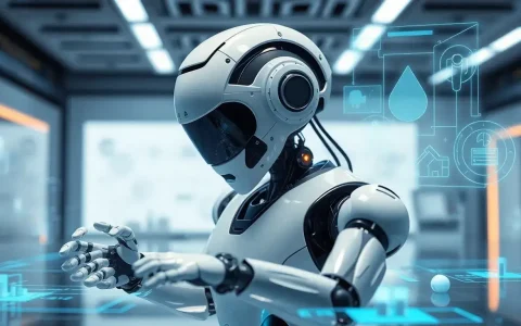 New Model Enhances Robots' 3D Spatial Understanding and Manipulation Skills