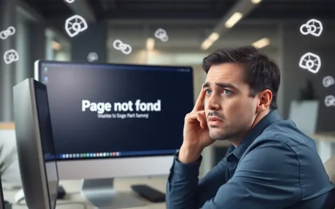 Page Not Found: Exploring the Impact of Digital Absences on User Experience and Engagement