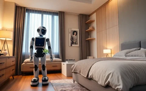 Figure AI Unveils Latest Demo of F03 Humanoid Robots Cleaning and Organizing Bedrooms