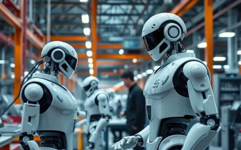 China's Robotics Revolution: Exploring the Rise of Physical AI and the Future of Automation