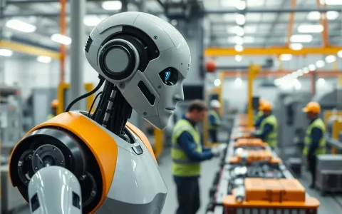 Advancements in Humanoid Robots: Innovations and Applications in Industrial Settings