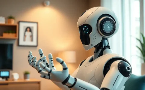 New AI-Powered Humanoid Robot OpenClaw Set to Transform Home Automation by 2026