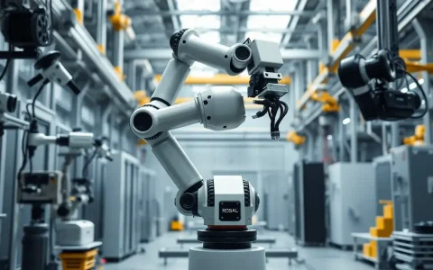 HaiMo Robotics Files Patent for Advanced Six-Axis Industrial Robot Positioning Control System with Multi-Sensor Fusion