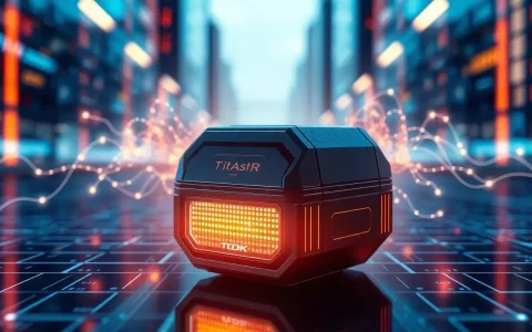 TDK Launches SensorGPT to Accelerate Edge AI Development