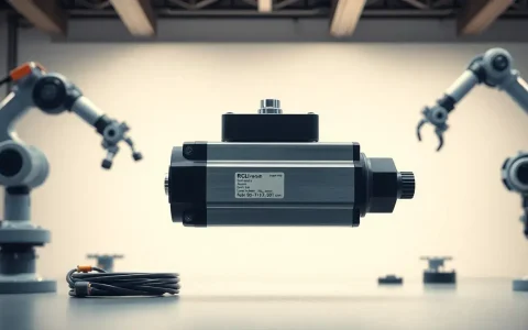 High-Performance Domestic Heavy-Duty Long-Stroke Actuators for Robotics: A Leap in Automation Technology