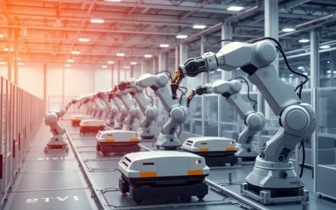 Aptiv and Comau Collaborate on Next-Generation Robotics, Autonomous Systems, and Industrial Logistics Solutions