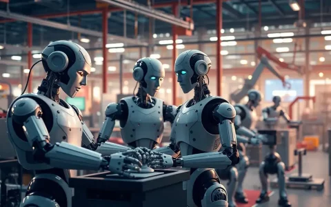 Robot Industry Daily Report: Surge in Robotics Sector and Key Developments as of May 9, 2026