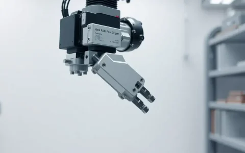 High-Precision Collaborative Robot Servo Grippers for Versatile Automation Applications