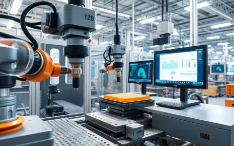 Rongqi Technology Utilizes Machine Vision and AI for Defect Detection Equipment