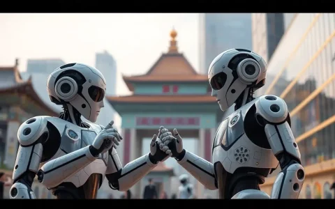 Beijing's Humanoid Robots Achieve Breakthroughs in Global Scene Perception and Dynamic Memory