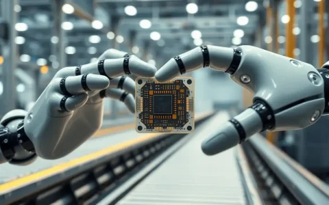 Advancements in Tactile Sensors for Autonomous Machines and Their Role in Precision Control