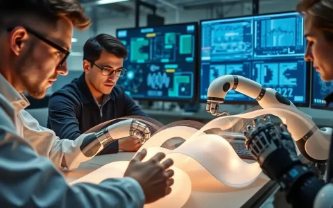 Swiss Team Develops Diffused Orientation Fields to Enhance Robot Manipulation of Curved Objects
