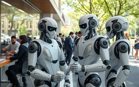 Humanoid Robots Emerge as Active Participants in Daily Life and Business