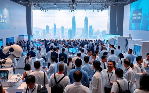International Medical Health Week Launches in Hong Kong, Highlighting AI and Robotics Innovations in Healthcare