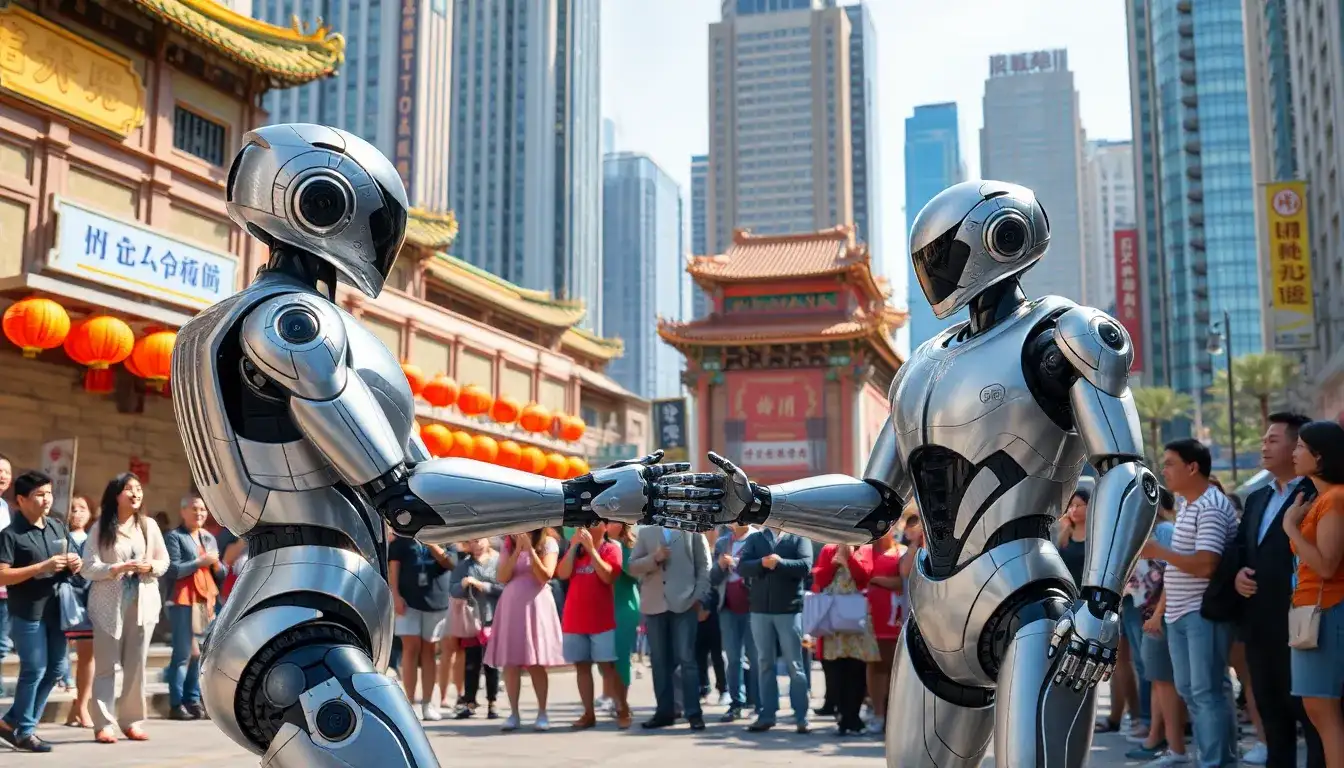 Robots