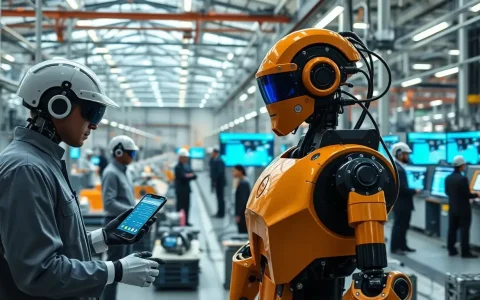 The Rise of Artificial Intelligence in Manufacturing: Insights from the 2026 Beijing Summit on Technological Advancements