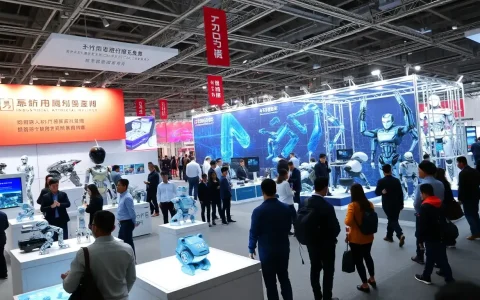 China's 13th National Artificial Intelligence, Industrial Automation, and Robotics Exhibition Set to Launch in Shanghai