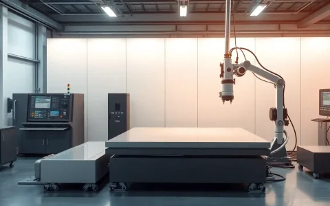 ABB Launches Fully Automated Surface Processing Workstation to Enhance Automation for SMEs