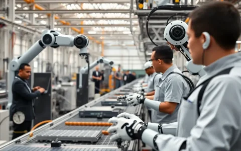 Robotics Revolution: Defining the Deployment Era for Autonomous Manufacturing by 2026
