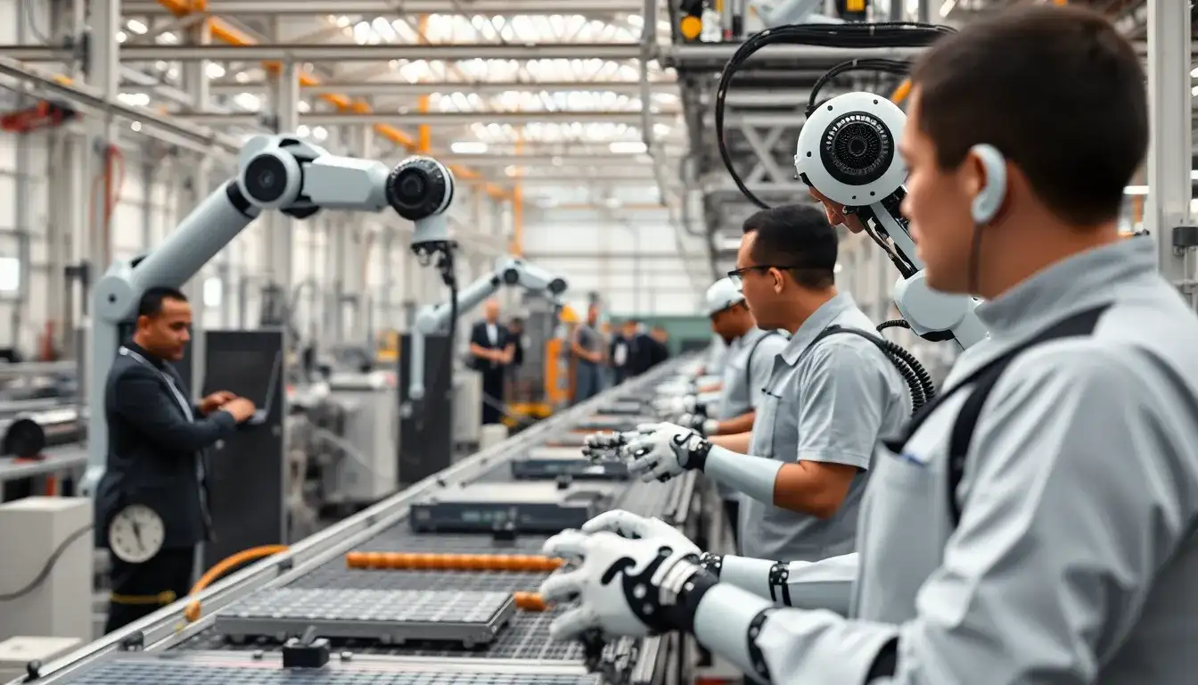 Robotics