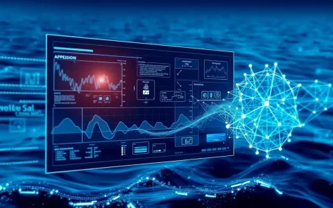 AI-Powered System Enhances Accuracy in Deep Learning-Based Anomaly Detection for Ocean Network Requests