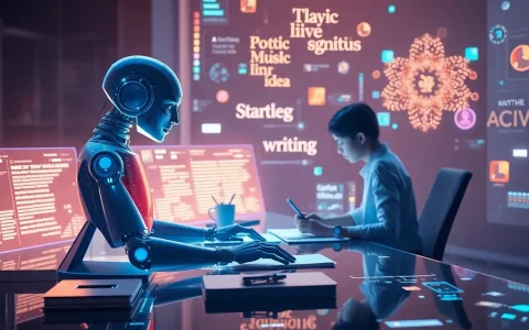 AI-Generated Content: Exploring the Future of Creative Writing