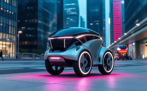 New Generation of Wheel-Type Autonomous Robots Launched by Shenshan in China