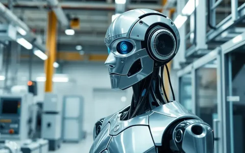 Introducing the Super Vision Humanoid Robot for AI Vision and Automation Inspection