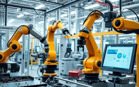 Comau and Omron Robotics Join Forces to Enhance Automation Solutions in Light Industry, Electronics, and Healthcare