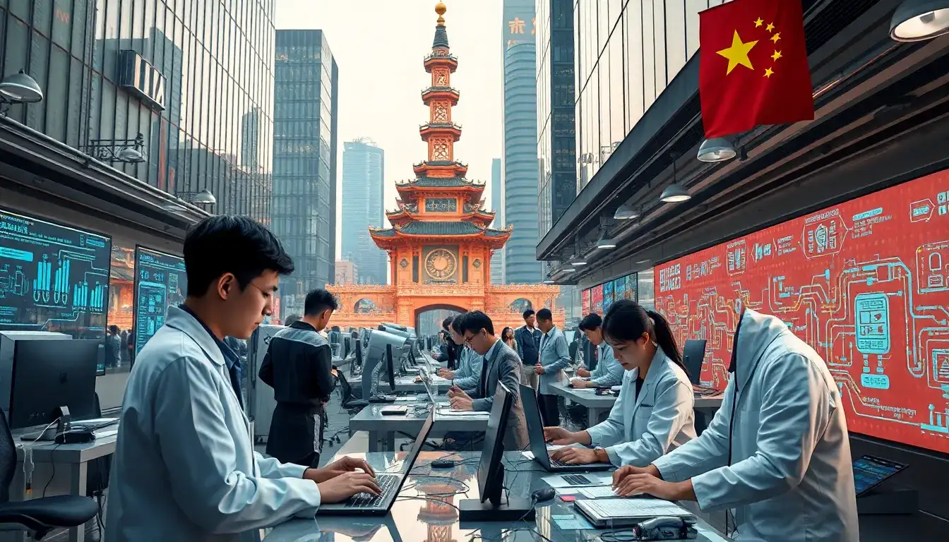 Chinas