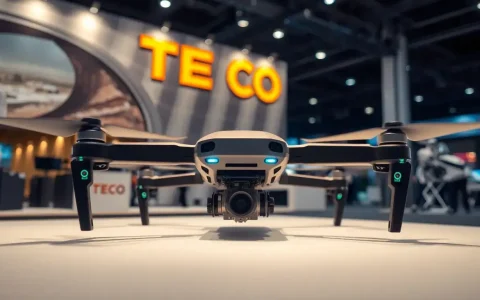 TECO Makes North American Debut with High-Performance Drone Power Systems and Robotic Joint Modules at XPONENTIAL 2026