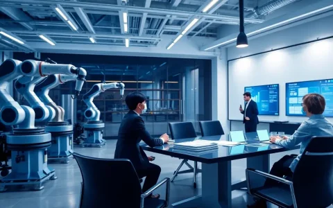 Jingang Intelligent Secures Angel Round Investment to Expand Industrial Automation Market