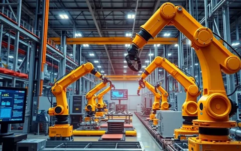 The Integration of Artificial Intelligence, IoT, and Robotics in Modern Manufacturing