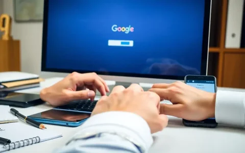 Trouble Accessing Google Search? Click Here for Assistance