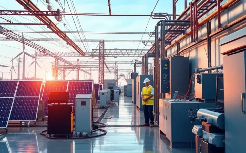 Innovations in Power Supply Systems: Key Developments and Future Trends
