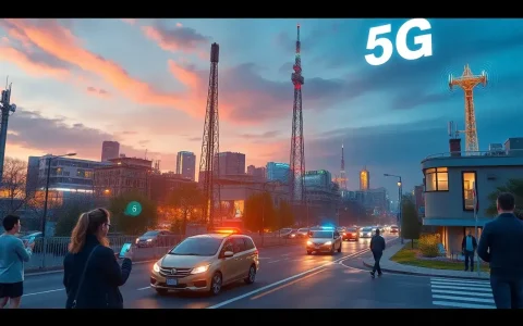 Advancements in 5G Technology: Exploring the Future of Connectivity and Performance