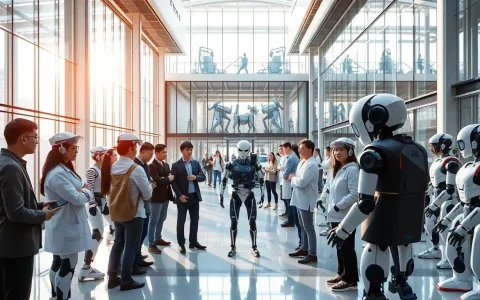 China Unveils First Manifold Robotics Center in Chengdu for Advanced AI Development
