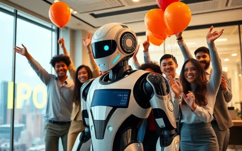 Humanoid Robot Company Achieves IPO Milestone Amid Growing Market Demand