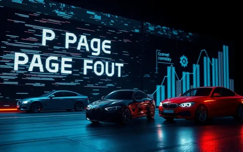 Page Not Found: Explore the Latest Developments in Automotive and Economic Trends