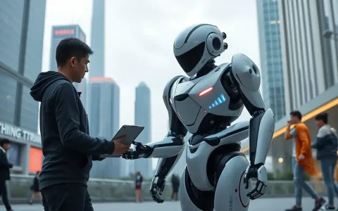 China's First Mass-Produced Human-Centric Mecha: A Game Changer for Domestic Robotics Against Tesla?