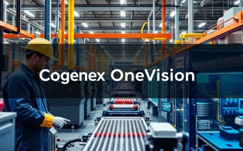 Cognex OneVision Sees Rapid Growth as Manufacturers Expand AI Vision Applications Globally