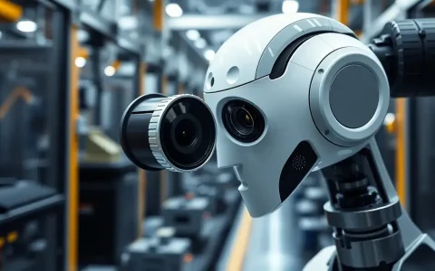 Eko Optoelectronics Integrates Small Area Cameras for Guidance in Industrial Robotics