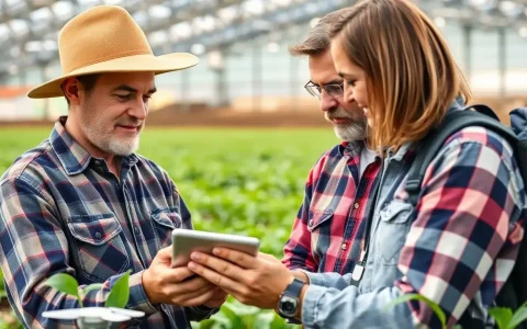 Smart Agricultural Knowledge Services: A Comprehensive Platform for Farmers and Experts