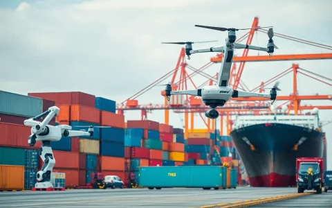 Robotic Exports from Shenzhen Surge by 80.2% in Early 2023