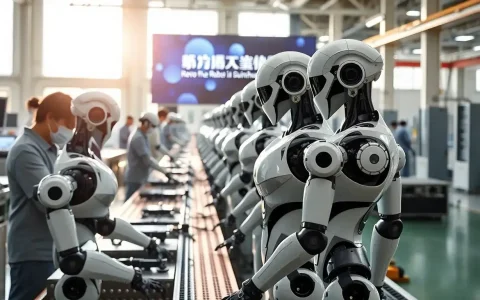 Zhengzhou Emerges as a New Hub for Humanoid Robot Manufacturing Following Foxconn's Legacy