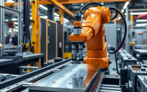 Enhancing Manufacturing Efficiency: The Rise of Specialized Polishing Robots with Versatile Force Control Technology